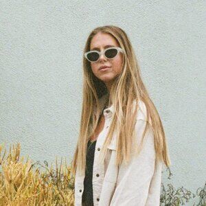 Ochre Lane Lena X Cait Regan Sunglasses
